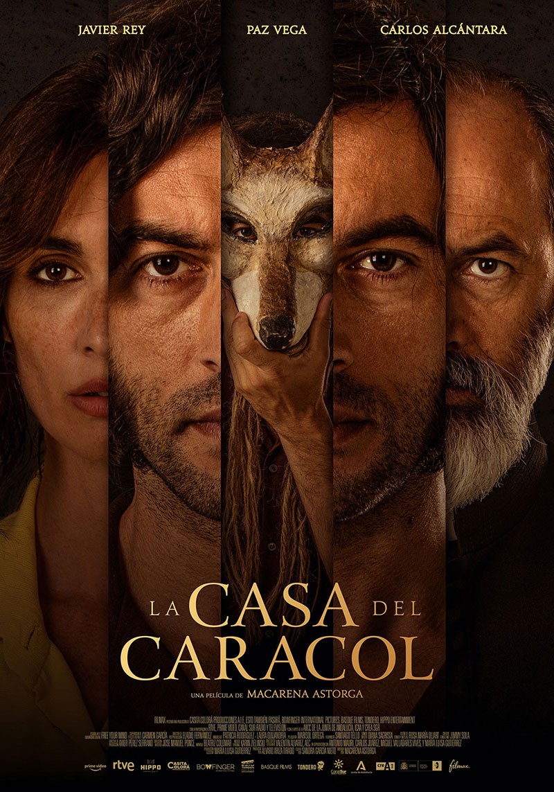 Проклятие Кинтанара / La casa del caracol (2021) отзывы. Рецензии. Новости кино. Актеры фильма Проклятие Кинтанара. Отзывы о фильме Проклятие Кинтанара