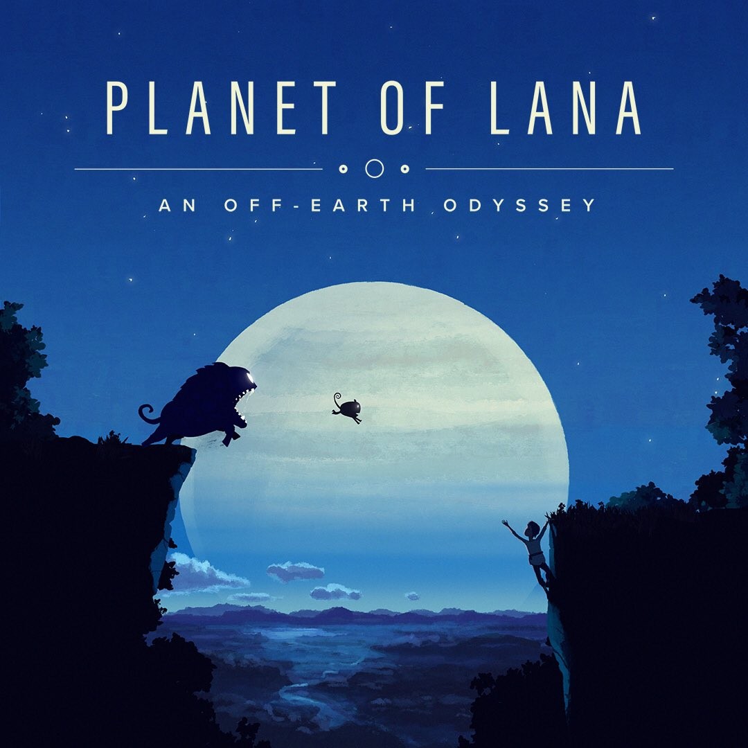 Planet of Lana: постер N186610