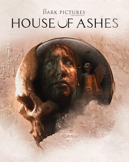 The Dark Pictures: House of Ashes: постер N186631