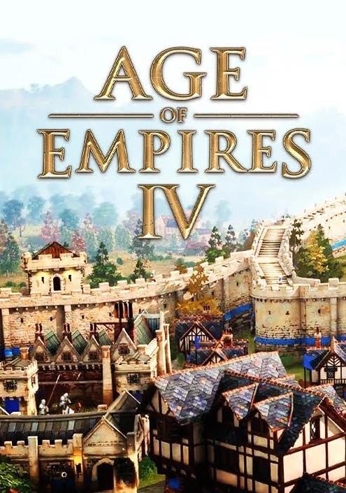 Age of Empires IV: постер N186715