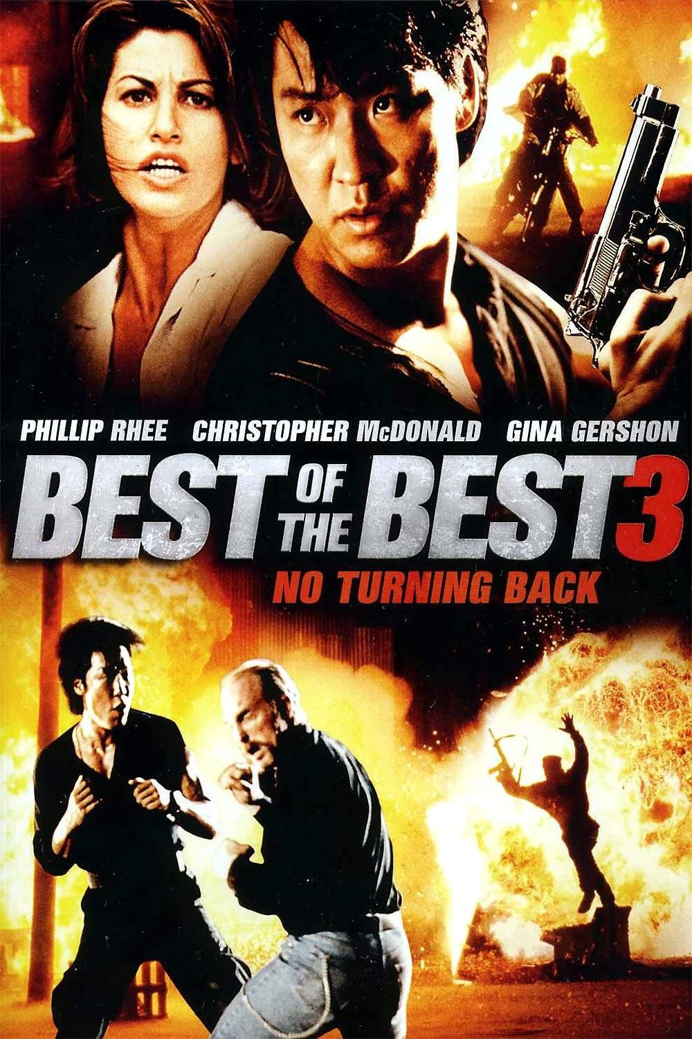Лучшие из лучших 3 / Best of the Best 3: No Turning Back (1995) отзывы. Рецензии. Новости кино. Актеры фильма Лучшие из лучших 3. Отзывы о фильме Лучшие из лучших 3