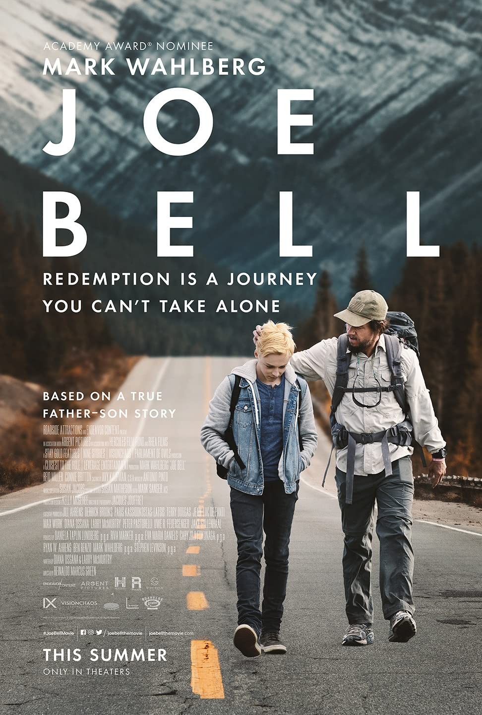 Хороший Джо Белл / Good Joe Bell (2020) отзывы. Рецензии. Новости кино. Актеры фильма Хороший Джо Белл. Отзывы о фильме Хороший Джо Белл