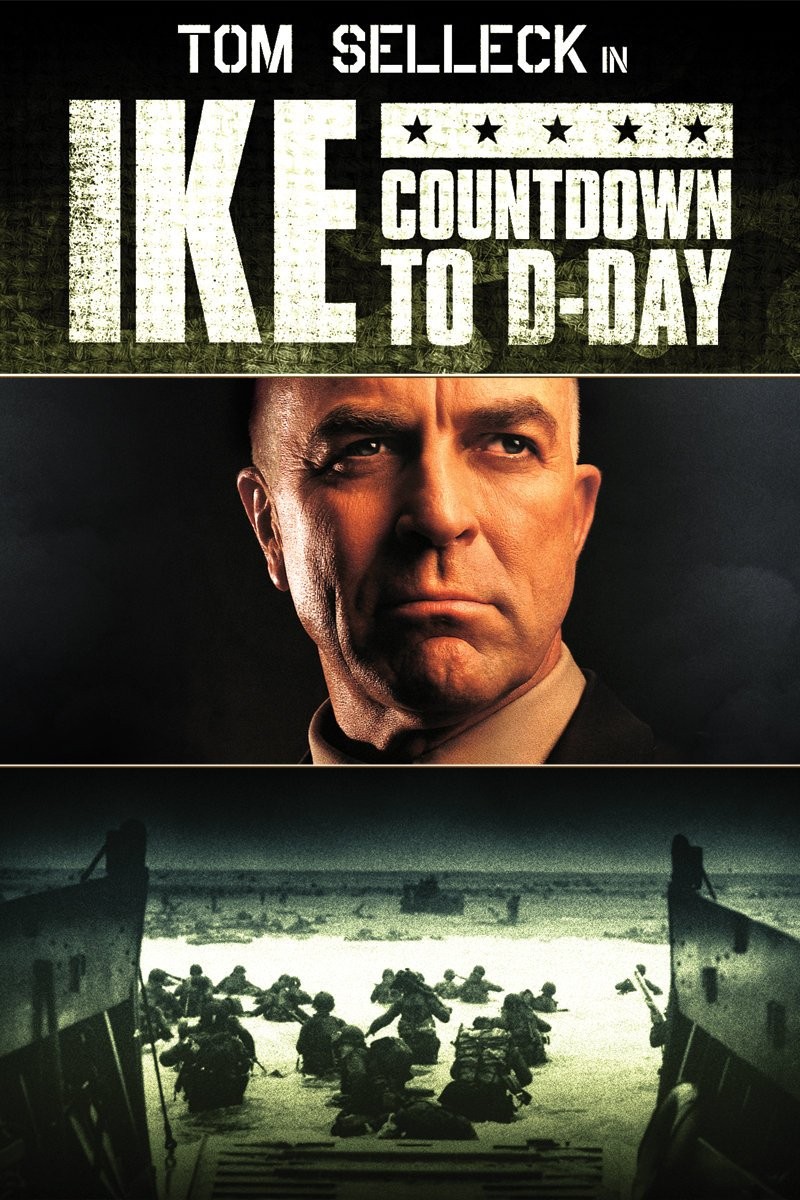 Айк: обратный отсчет / Ike: Countdown to D-Day (2004) отзывы. Рецензии. Новости кино. Актеры фильма Айк: обратный отсчет. Отзывы о фильме Айк: обратный отсчет