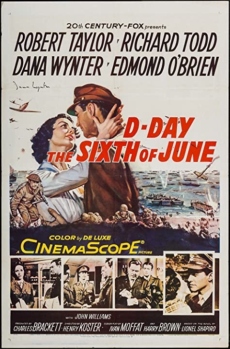День "Д", 6 июня / D-Day the Sixth of June (1956) отзывы. Рецензии. Новости кино. Актеры фильма День "Д", 6 июня. Отзывы о фильме День "Д", 6 июня