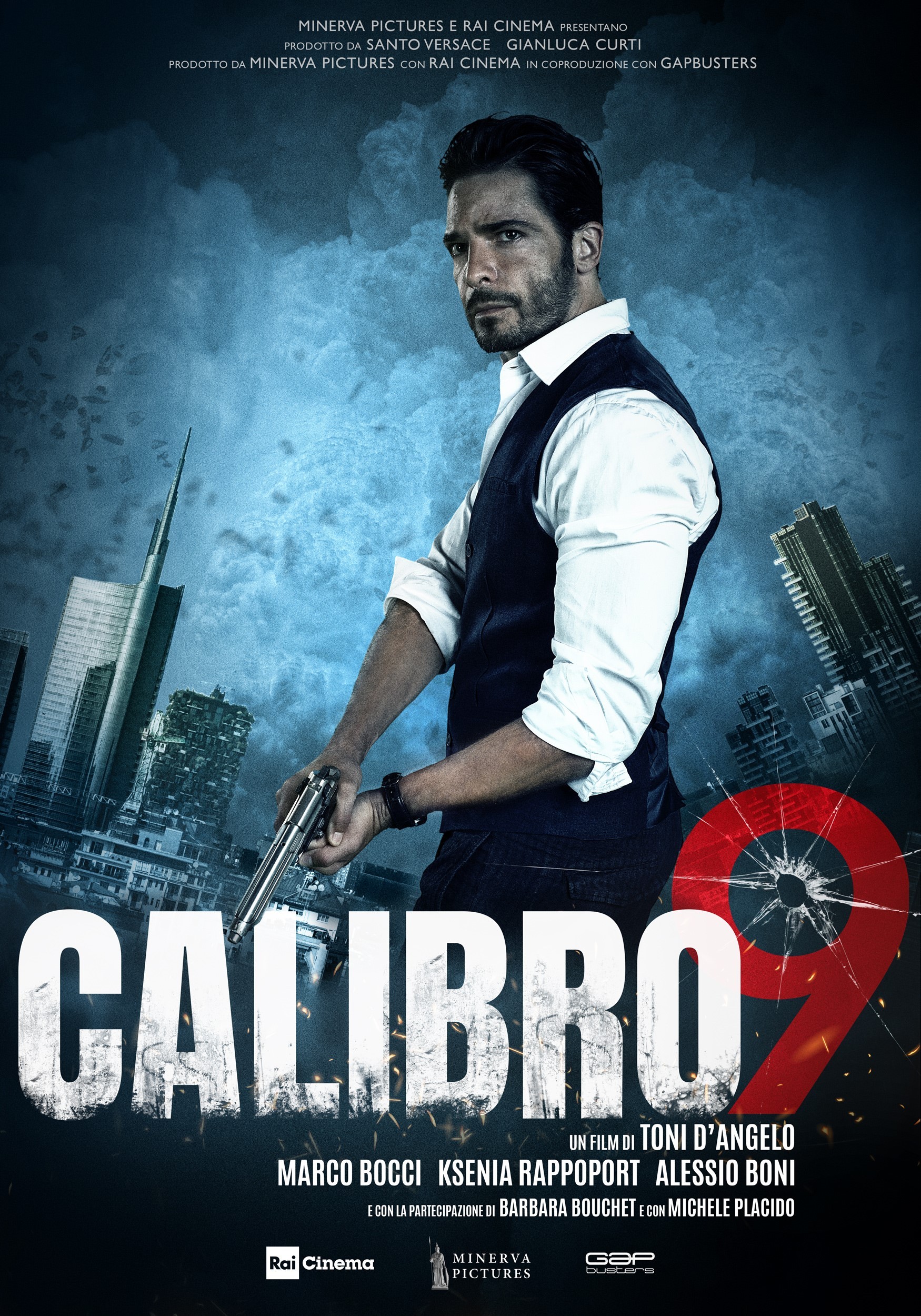 Девятый калибр / Calibro 9 (2020) отзывы. Рецензии. Новости кино. Актеры фильма Девятый калибр. Отзывы о фильме Девятый калибр