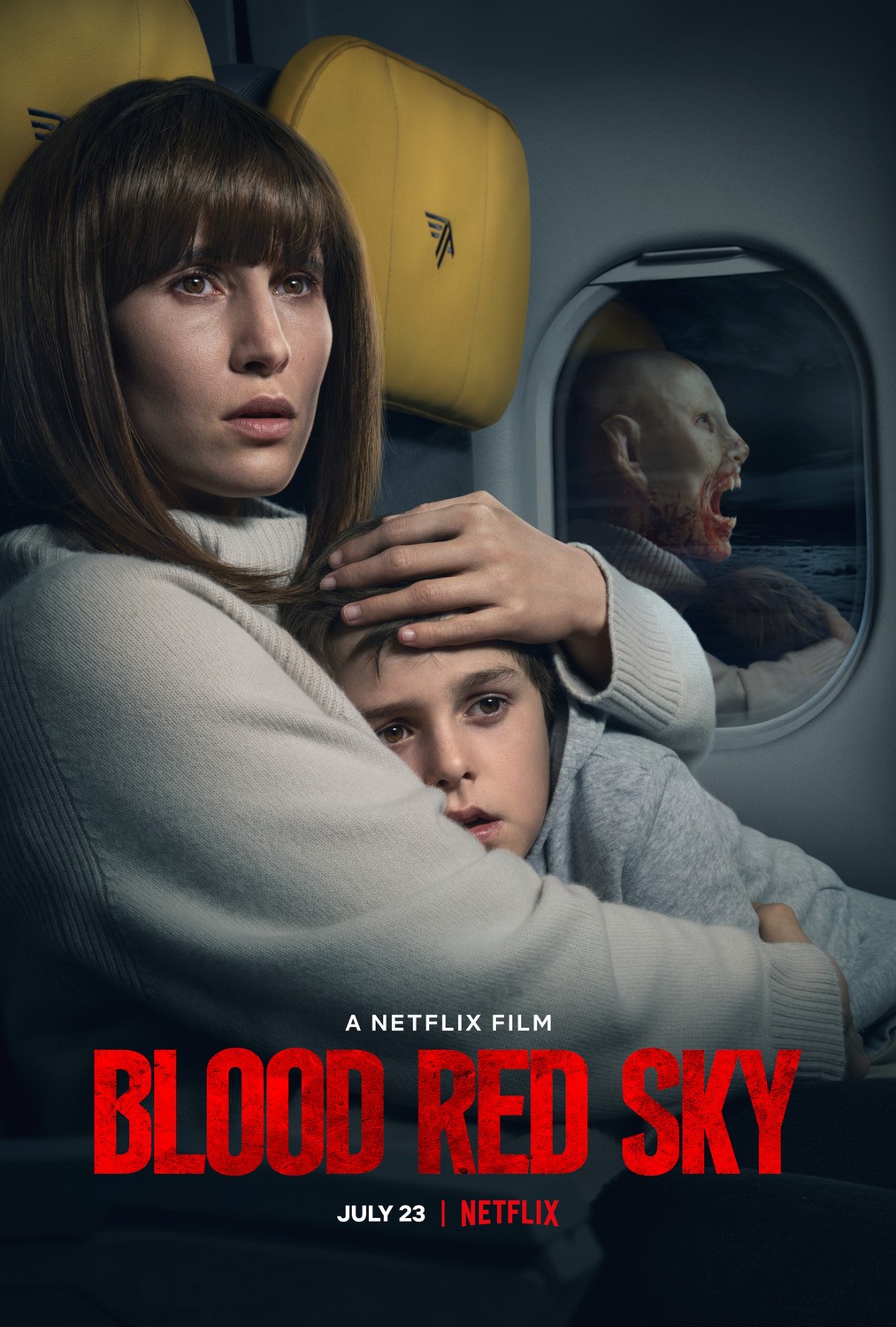 Кроваво-красное небо / Blood Red Sky (2021) отзывы. Рецензии. Новости кино. Актеры фильма Кроваво-красное небо. Отзывы о фильме Кроваво-красное небо