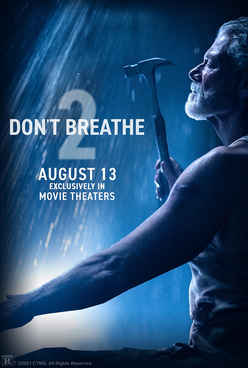 Не дыши 2: постер N187400