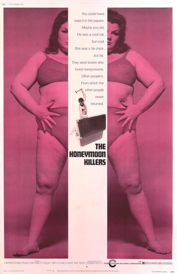 Убийцы медового месяца / The Honeymoon Killers (1970) отзывы. Рецензии. Новости кино. Актеры фильма Убийцы медового месяца. Отзывы о фильме Убийцы медового месяца