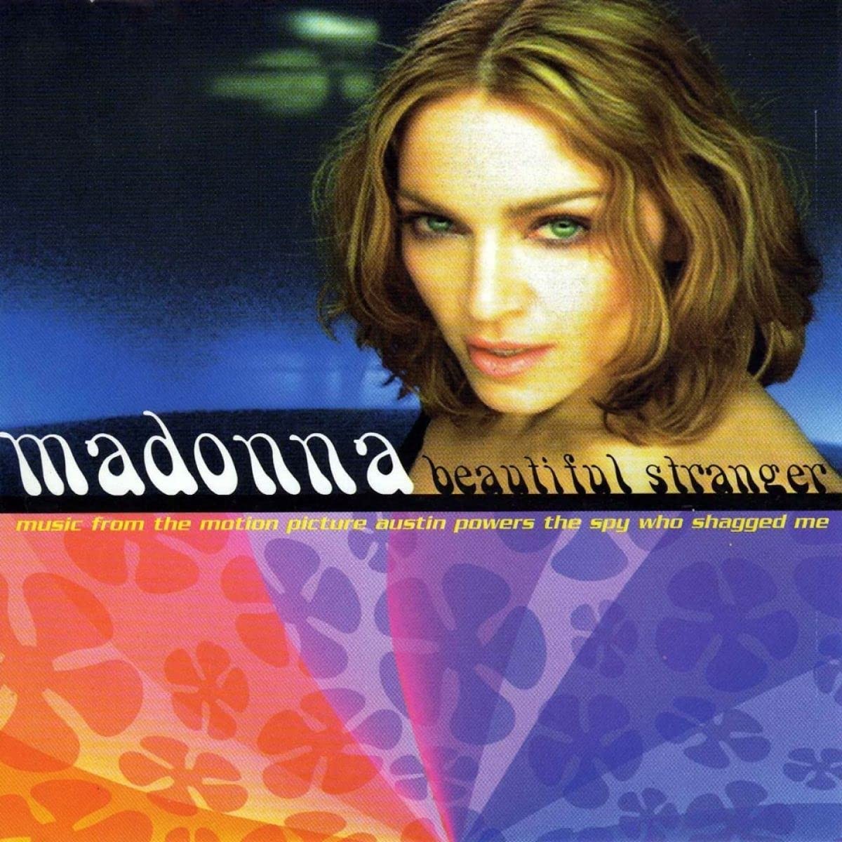 Madonna: Beautiful Stranger: постер N187651