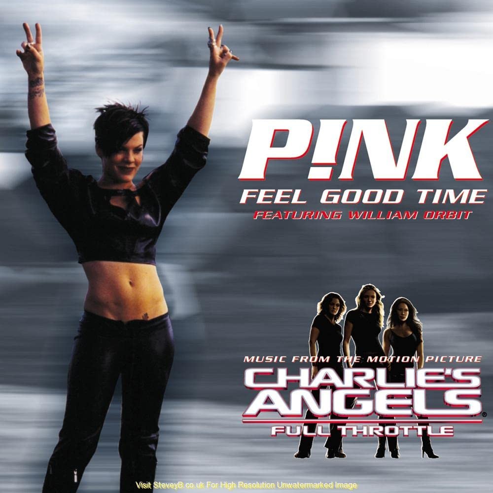 P!Nk Feat. William Orbit: Feel Good Time (2003) отзывы. Рецензии. Новости кино. Актеры фильма P!Nk Feat. William Orbit: Feel Good Time. Отзывы о фильме P!Nk Feat. William Orbit: Feel Good Time