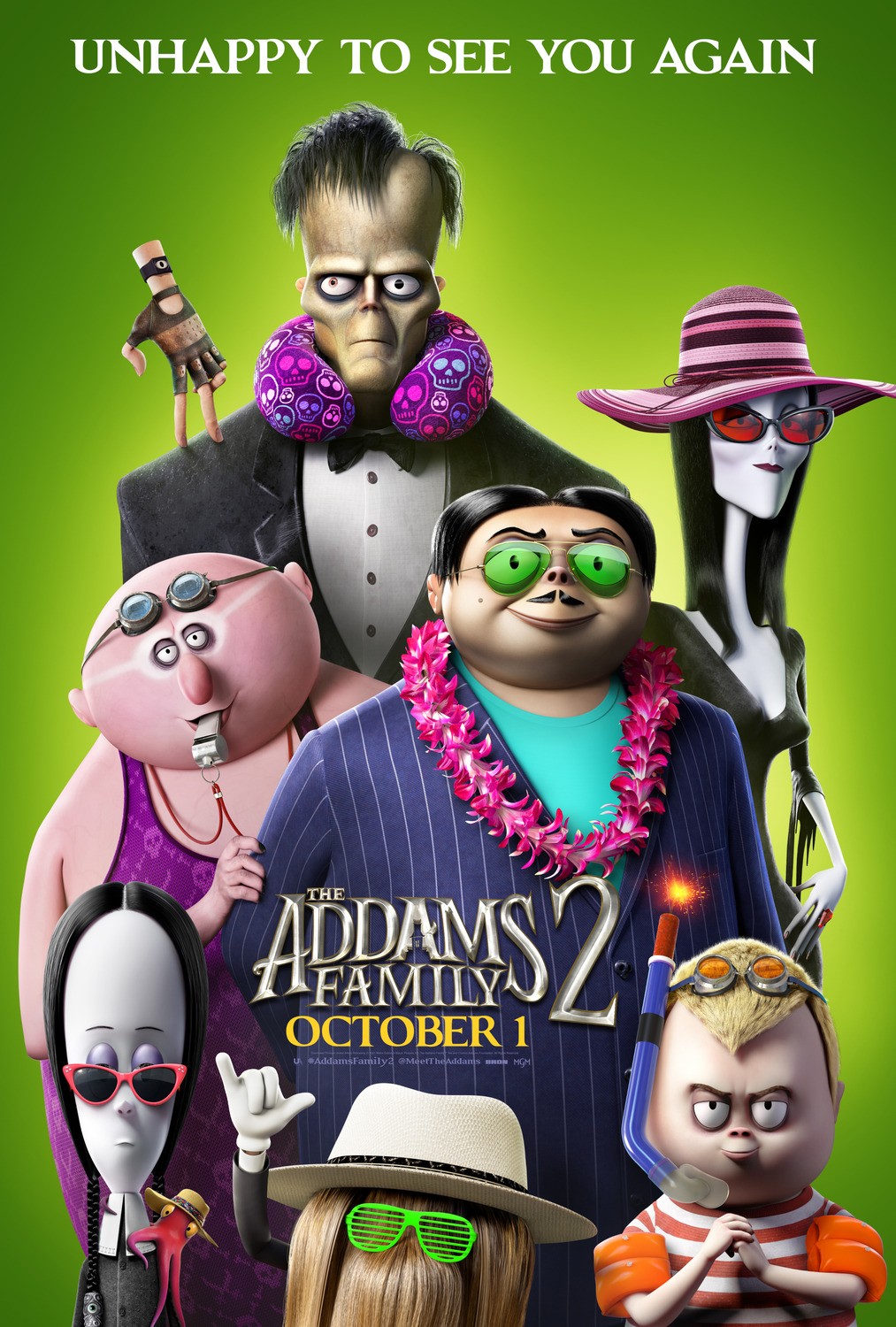 Семейка Аддамс 2: Горящий тур / The Addams Family 2 (2021) отзывы. Рецензии. Новости кино. Актеры фильма Семейка Аддамс 2: Горящий тур. Отзывы о фильме Семейка Аддамс 2: Горящий тур