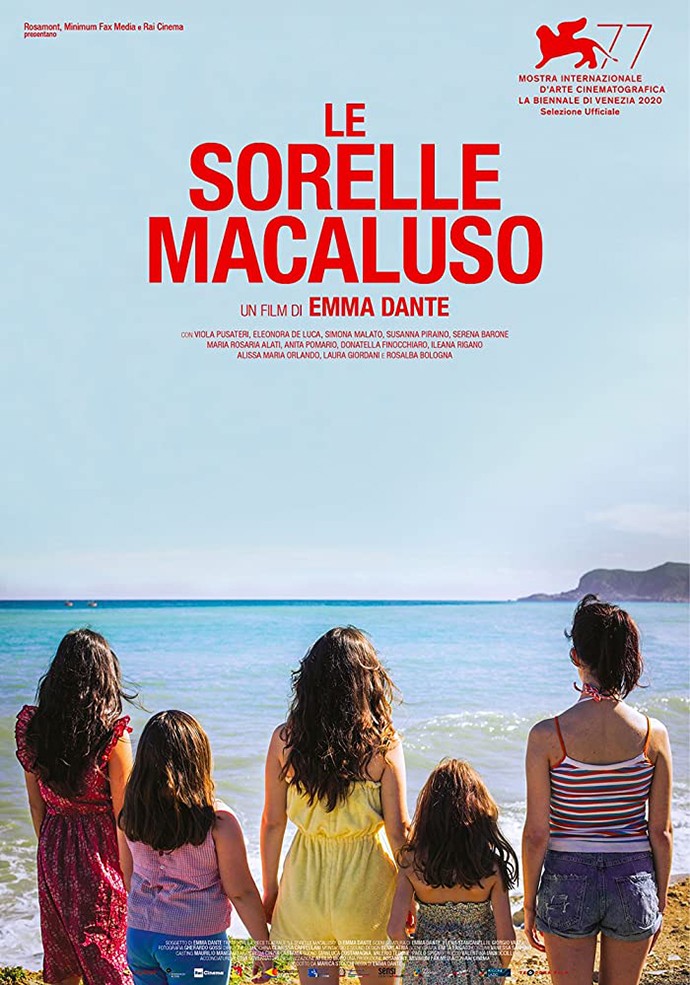 Тайна сестер Макалузо / Le sorelle Macaluso (2020) отзывы. Рецензии. Новости кино. Актеры фильма Тайна сестер Макалузо. Отзывы о фильме Тайна сестер Макалузо