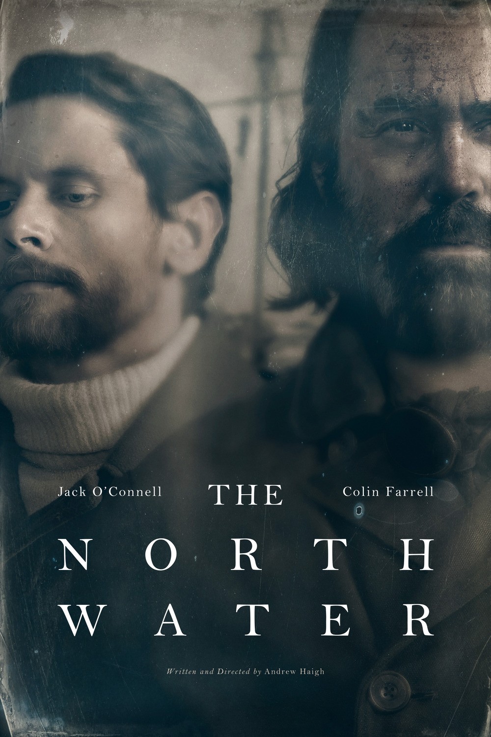Северные воды / The North Water