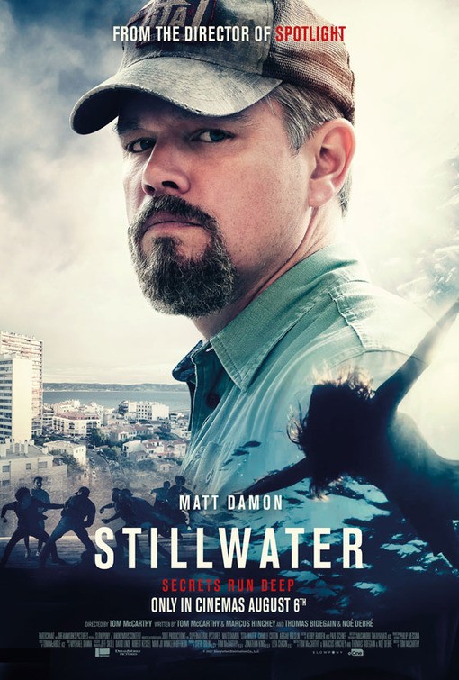 Тихий омут / Stillwater (2021) отзывы. Рецензии. Новости кино. Актеры фильма Тихий омут. Отзывы о фильме Тихий омут