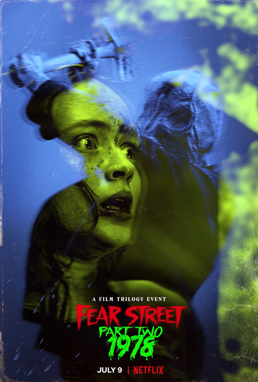 Улица страха. Часть 2: 1978: постер N187952