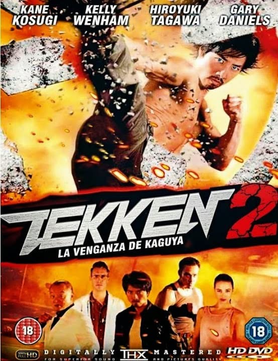 Теккен 2 / Tekken: A Man Called X (2014) отзывы. Рецензии. Новости кино. Актеры фильма Теккен 2. Отзывы о фильме Теккен 2