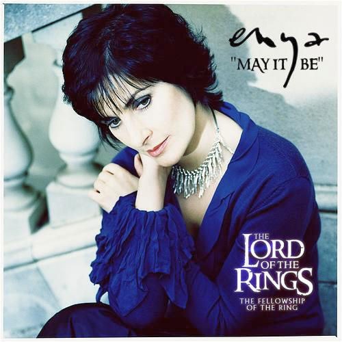 Enya: May It Be: постер N188046