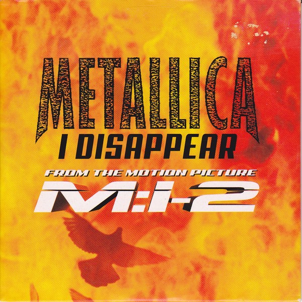 Metallica: I Disappear: постер N188106