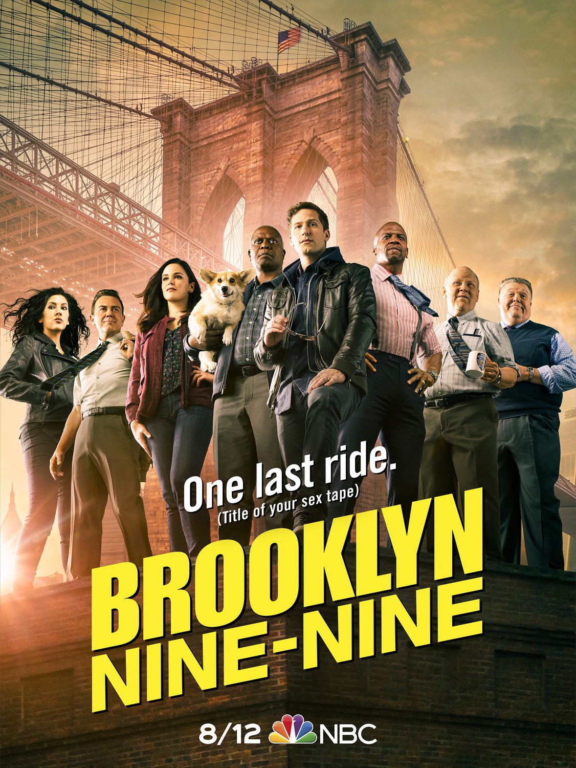 Бруклин 9-9 / Brooklyn Nine-Nine