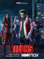 Постер к сериалу "Титаны"