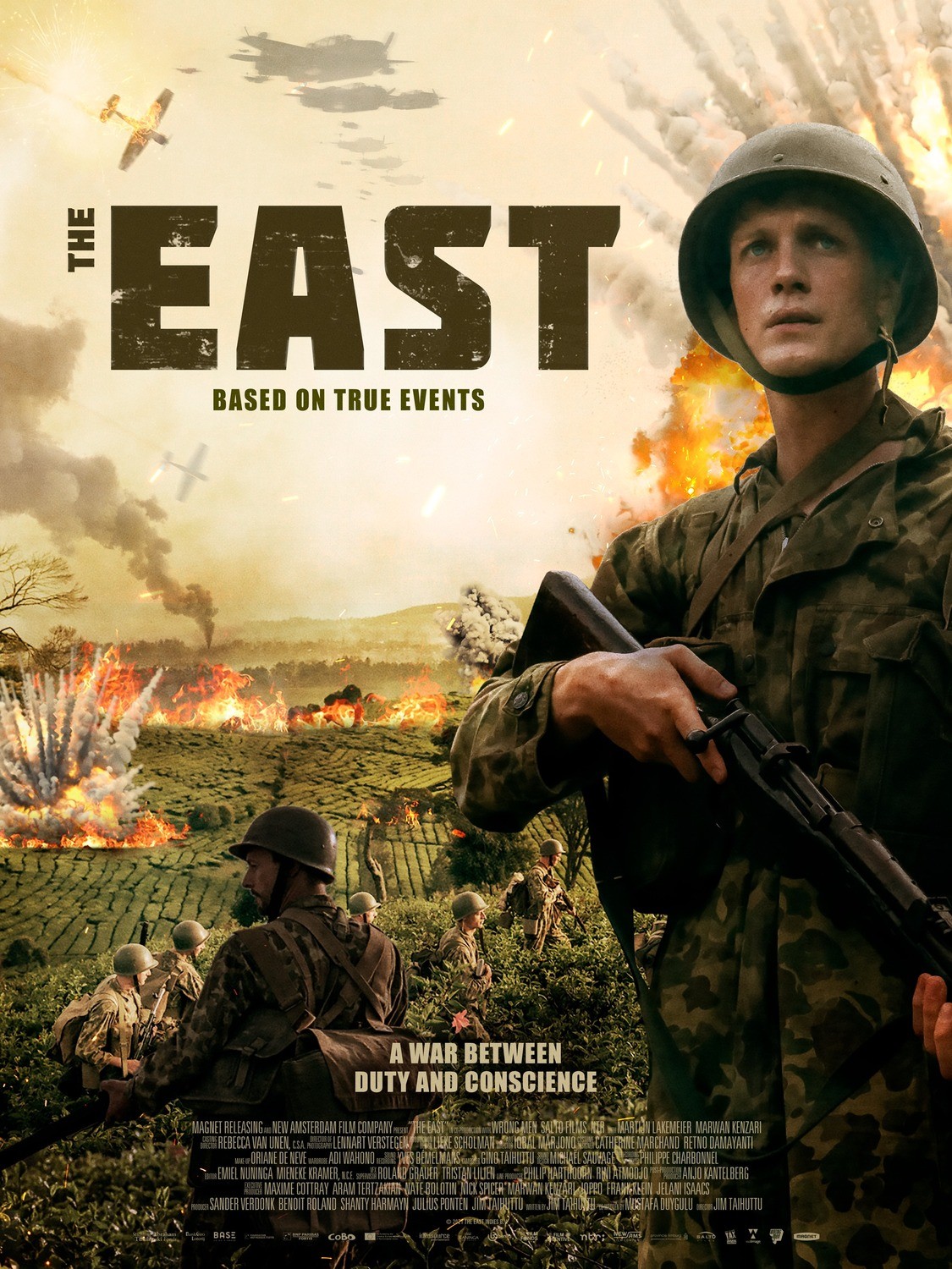 Восток / De Oost (2020) отзывы. Рецензии. Новости кино. Актеры фильма Восток. Отзывы о фильме Восток