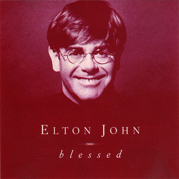 Elton John: Blessed: постер N188312