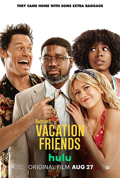 Друзья по отпуску / Vacation Friends (2021) отзывы. Рецензии. Новости кино. Актеры фильма Друзья по отпуску. Отзывы о фильме Друзья по отпуску
