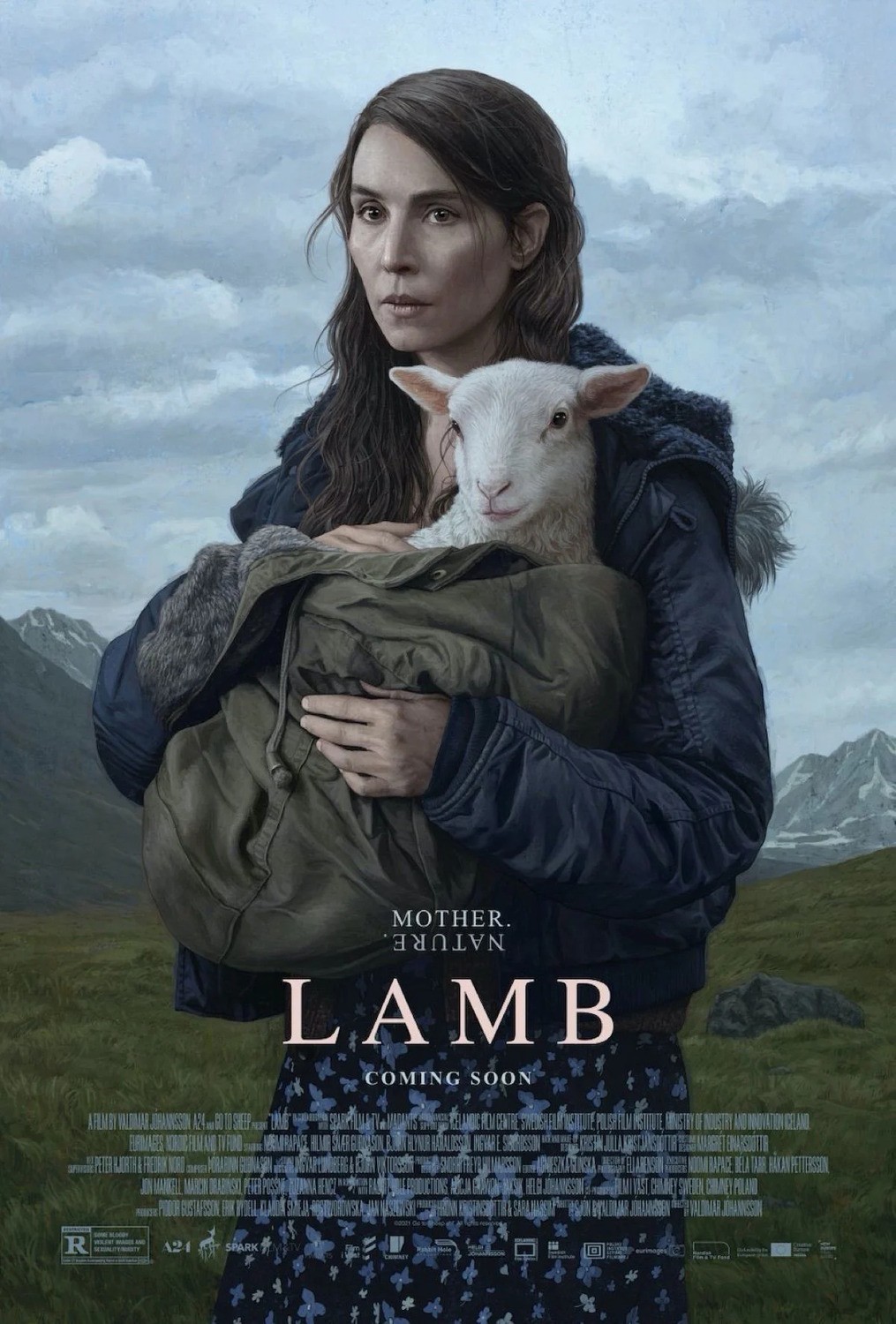 Агнец / Lamb (2021) отзывы. Рецензии. Новости кино. Актеры фильма Агнец. Отзывы о фильме Агнец