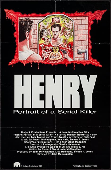 Генри: Портрет серийного убийцы / Henry: Portrait of a Serial Killer (1986) отзывы. Рецензии. Новости кино. Актеры фильма Генри: Портрет серийного убийцы. Отзывы о фильме Генри: Портрет серийного убийцы