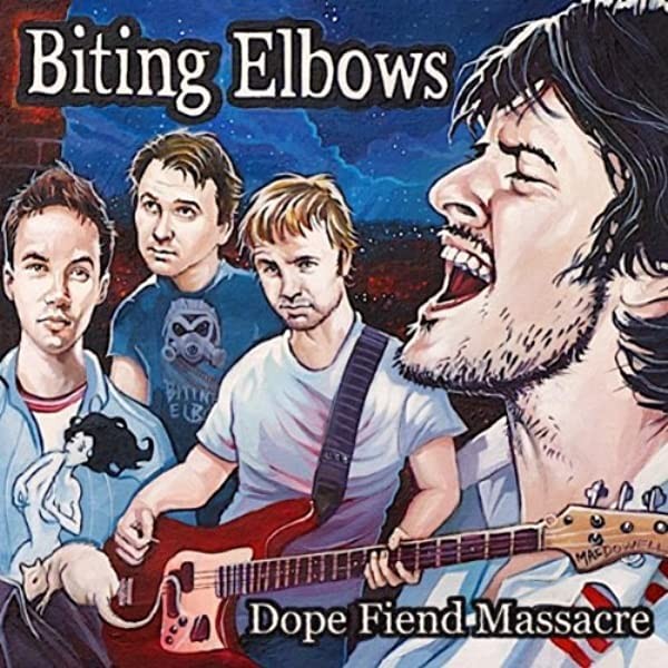 Biting Elbows: The Stampede: постер N188552