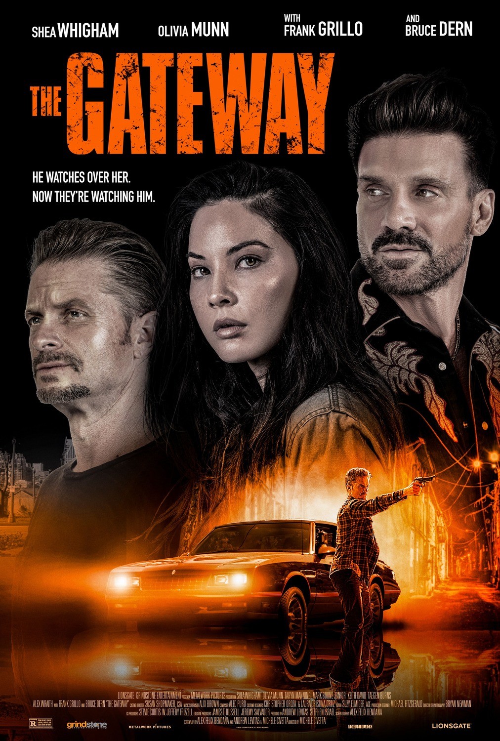 Врата / The Gateway (2021) отзывы. Рецензии. Новости кино. Актеры фильма Врата. Отзывы о фильме Врата