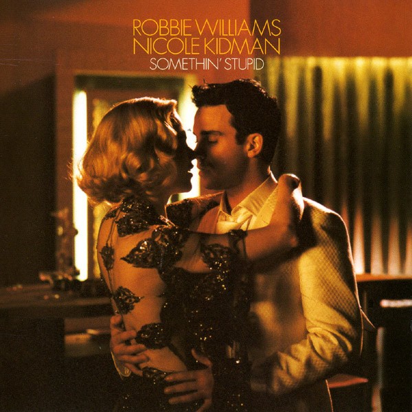 Robbie Williams Feat. Nicole Kidman: Somethin` Stupid (2001) отзывы. Рецензии. Новости кино. Актеры фильма Robbie Williams Feat. Nicole Kidman: Somethin` Stupid. Отзывы о фильме Robbie Williams Feat. Nicole Kidman: Somethin` Stupid