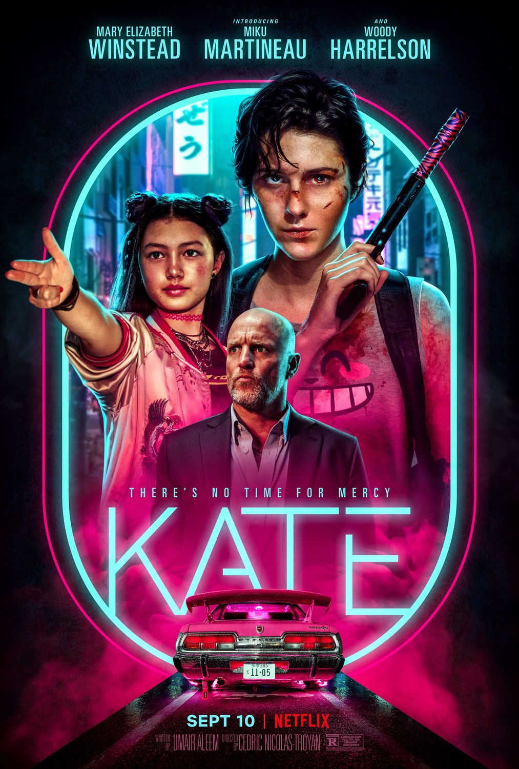 Кейт / Kate (2021) отзывы. Рецензии. Новости кино. Актеры фильма Кейт. Отзывы о фильме Кейт
