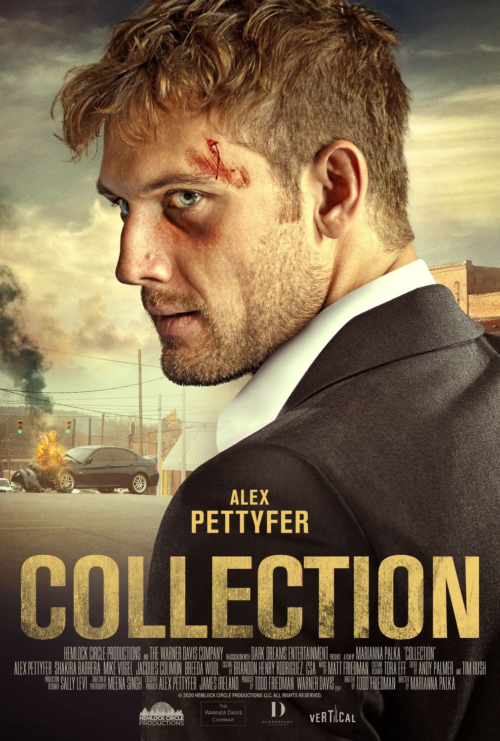 Сбор / Collection (2021) отзывы. Рецензии. Новости кино. Актеры фильма Сбор. Отзывы о фильме Сбор