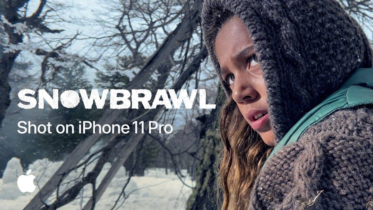 Apple Snowbrawl (2019) отзывы. Рецензии. Новости кино. Актеры фильма Apple Snowbrawl. Отзывы о фильме Apple Snowbrawl