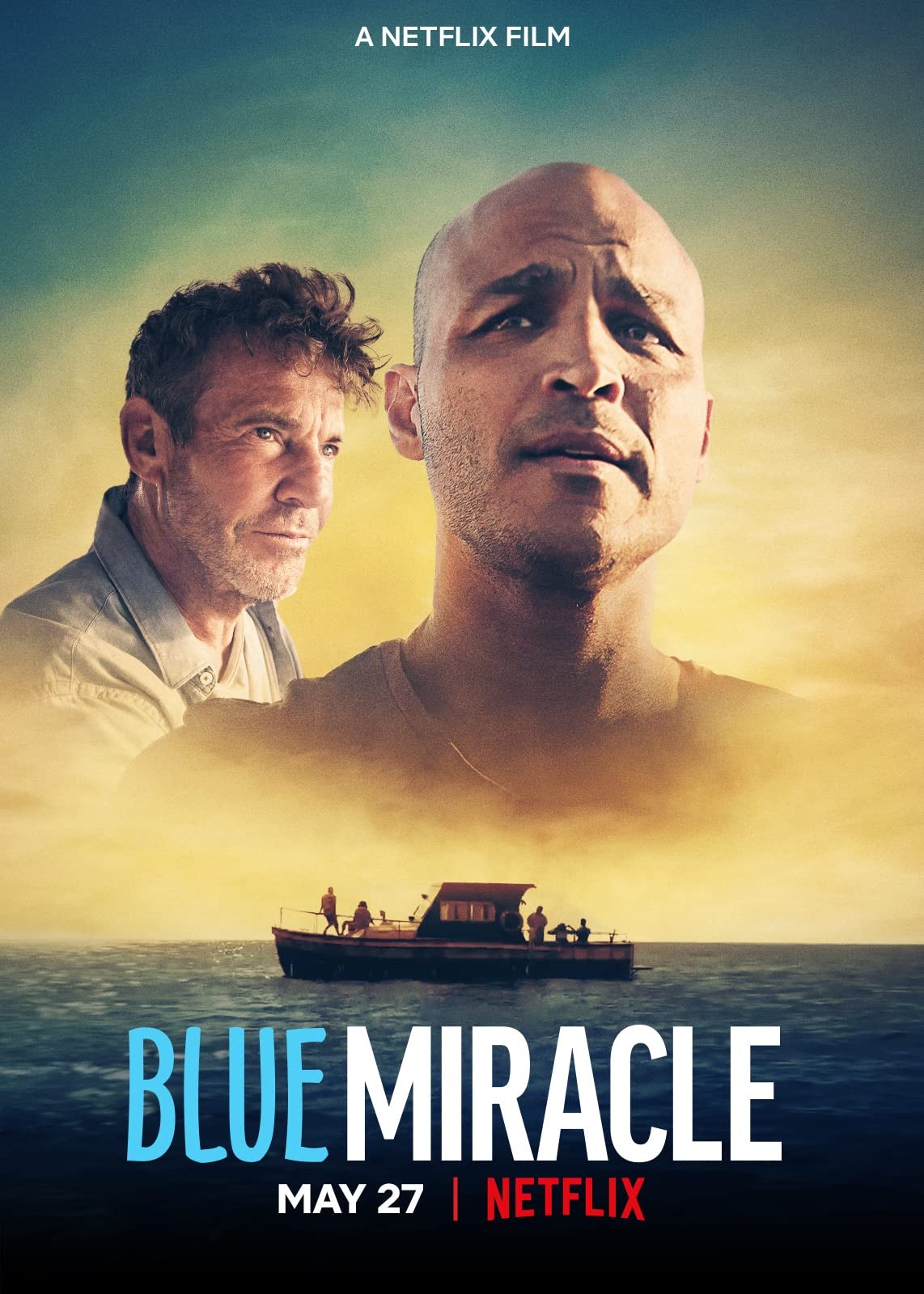 Чудо в океане / Blue Miracle (2021) отзывы. Рецензии. Новости кино. Актеры фильма Чудо в океане. Отзывы о фильме Чудо в океане