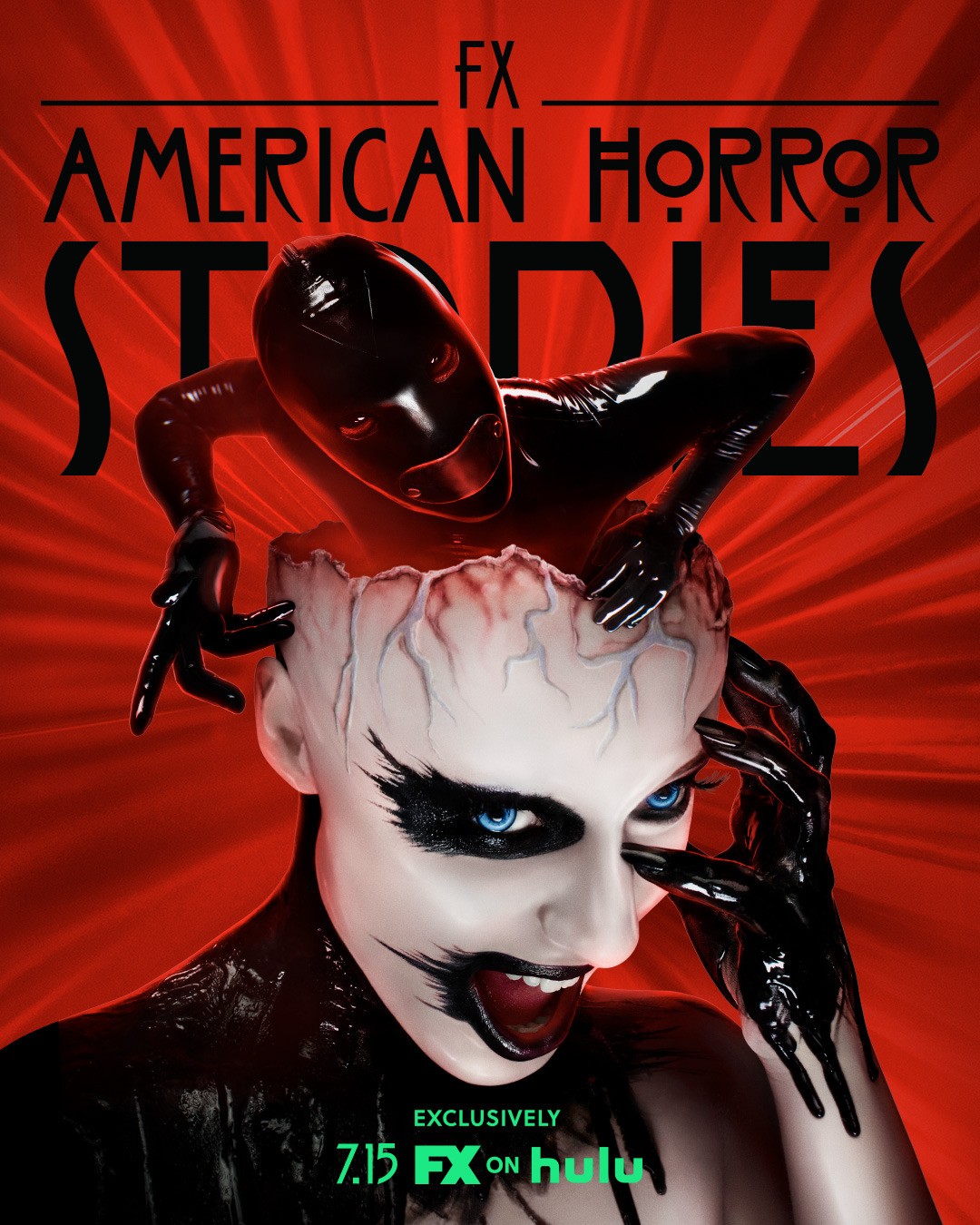 Американские истории ужасов: постер N189205