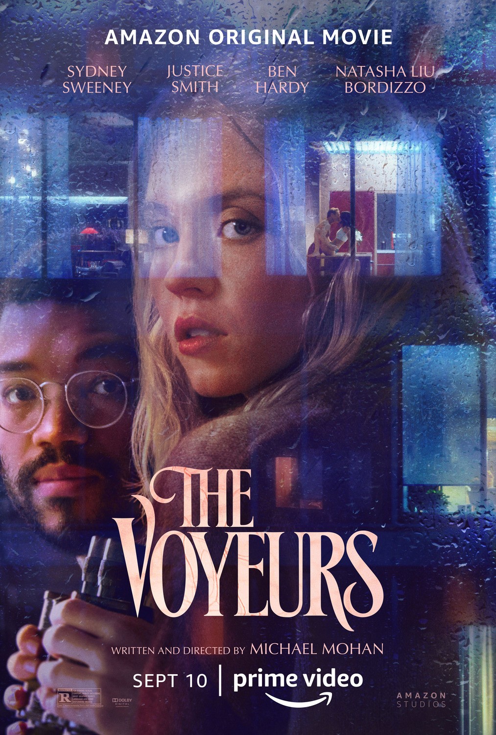 Вуайеристы / The Voyeurs (2021) отзывы. Рецензии. Новости кино. Актеры фильма Вуайеристы. Отзывы о фильме Вуайеристы