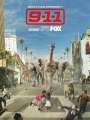 Постер к сериалу "911 служба спасения"