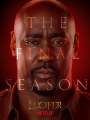 Постер к сериалу "Люцифер"