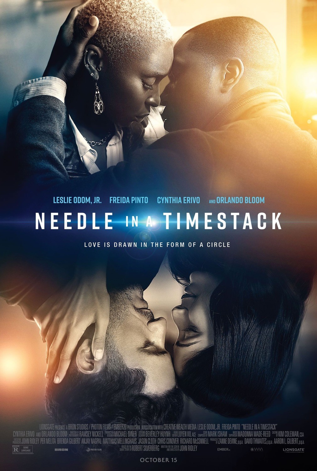 Иголка в стогу времени / Needle in a Timestack (2021) отзывы. Рецензии. Новости кино. Актеры фильма Иголка в стогу времени. Отзывы о фильме Иголка в стогу времени