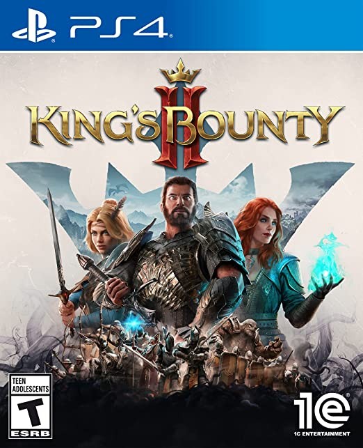 King`s Bounty 2