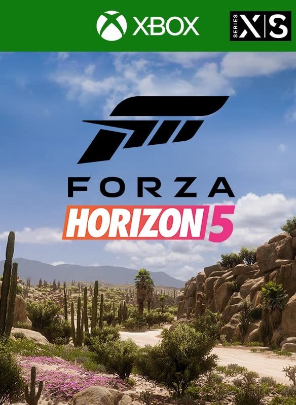 Forza Horizon 5