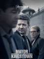 Постер к сериалу "Мэр Кингстауна"