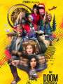 Постер к сериалу "Роковой патруль"