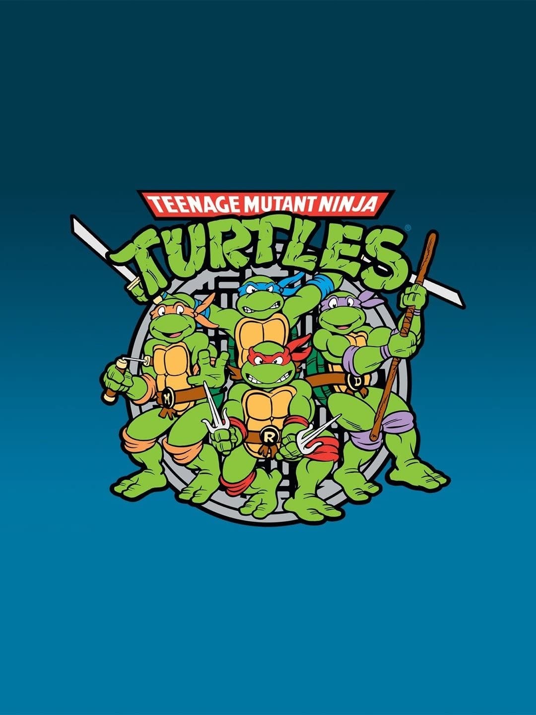 Черепашки мутанты ниндзя / Teenage Mutant Ninja Turtles