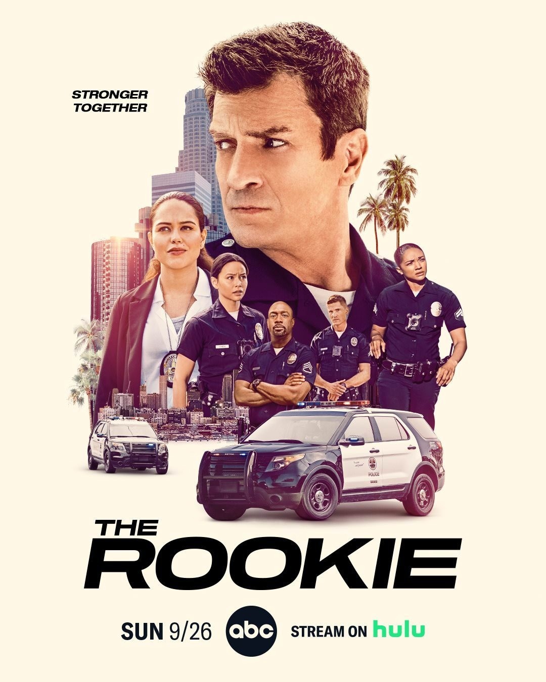 Новобранец / The Rookie