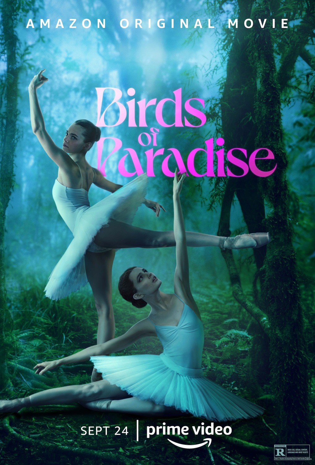 Райские птицы: постер N190388