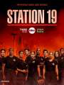 Постер к сериалу "Пожарная часть 19"