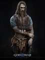 Обложка к игре "God of War: Ragnarok"